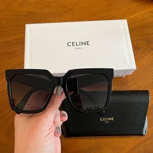 Celine CL4055IN sunglasses, brand new with case and box!
